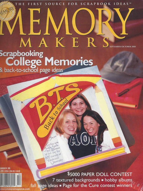 Memory Makers Scrapbooking