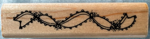 Ribbon Lace Stamp