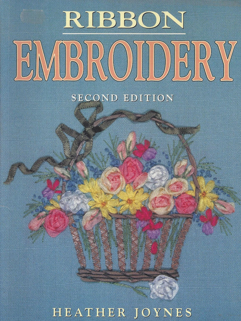 Ribbon Embroidery