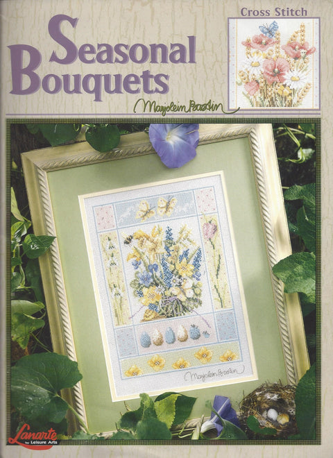 Seasonal Bouquets Marjolein Bastin