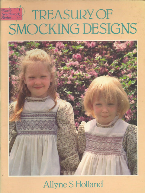 Treasury of Smocking Designs