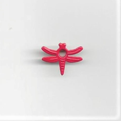 Red Dragonfly Eyelet