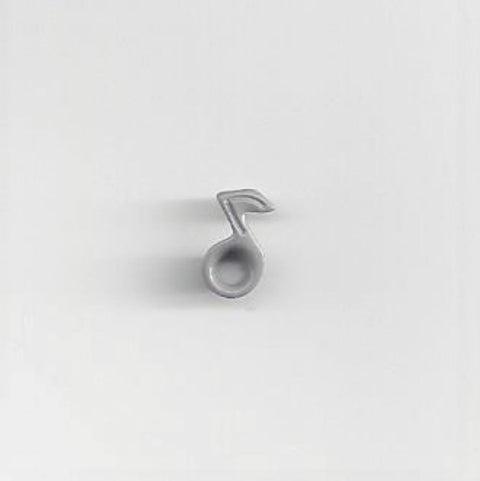 Music Eyelet Grey