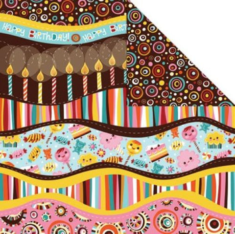 Helen Dardik Birthday Wishes Paper