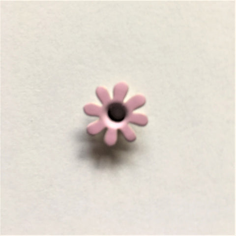 Pink Daisy Eyelet