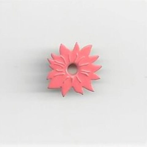 Poinsettia Eyelet Pink