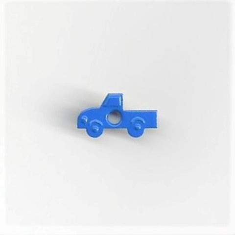 Blue Truck Eyelet