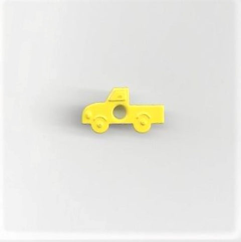 Yellow Truck Eyelet