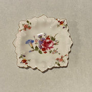 Royal Crown Derby Posies Square Shaped Dish