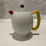 Arzberg Coffee Pot with Yellow Handle