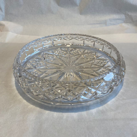 Stuart Large Crystal Bowl