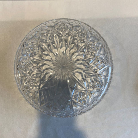 Stuart Large Crystal Bowl