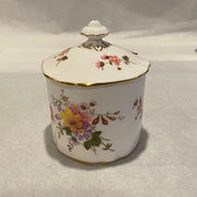 Royal Crown Derby Posies Preserves Pot