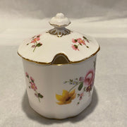 Royal Crown Derby Posies Preserves Pot