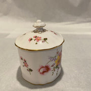 Royal Crown Derby Posies Preserves Pot