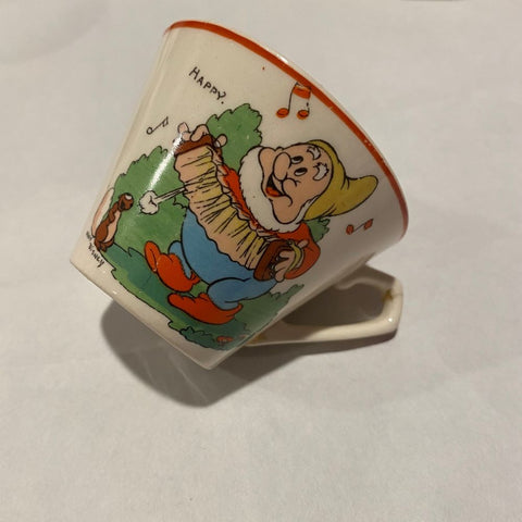 Wade Heath Snow White & Seven Dwarfs Teaset