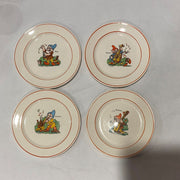 Wade Heath Snow White & Seven Dwarfs Teaset