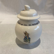 Wedgwood Peter Rabbit Lidded Pot