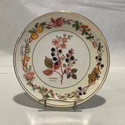 Aynsley Blackberry Plate