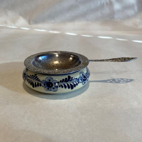 Delft Tea Strainer