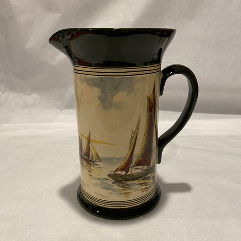 Royal Doulton Ships Jug - Rare