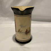 Royal Doulton Ships Jug - Rare