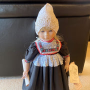 Pauline Bjonness-Jacobsen Porcelain Liselotte Dutch Doll