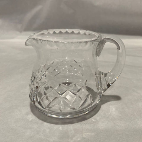 Webb & Corbett Small Crystal Jug