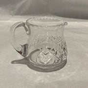 Webb & Corbett Small Crystal Jug