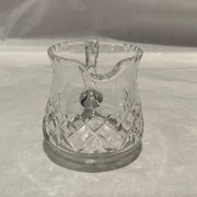 Webb & Corbett Small Crystal Jug