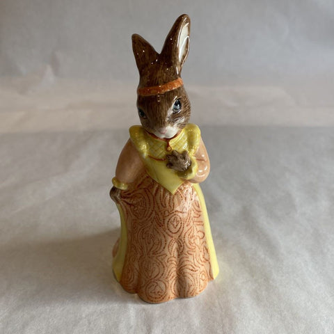 Royal Doulton Bunnykins Juliet