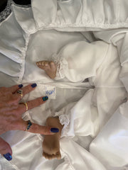 Lee Middleton First Moments Christening Doll