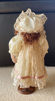 Pauline Bjonness-Jacobsen Porcelain Lilliane Doll