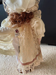 Pauline Bjonness-Jacobsen Porcelain Lilliane Doll