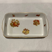 Pillivuyt French Country Harvest Rectangle Serving Dish