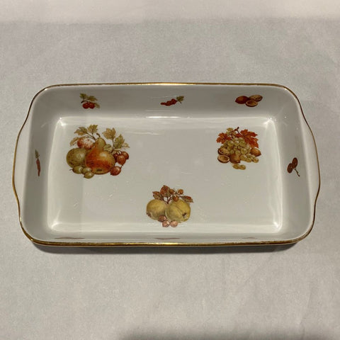 Pillivuyt French Country Harvest Rectangle Serving Dish