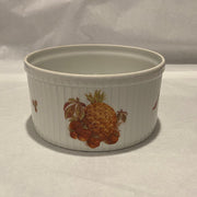 Pillivuyt French Country Harvest Souffle Dish