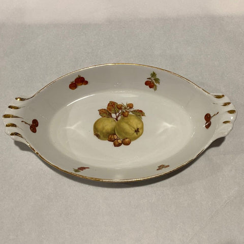 Pillivuyt French Country Harvest Vegetable Serving Dish