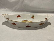 Pillivuyt French Country Harvest Vegetable Serving Dish