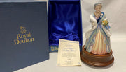 Royal Doulton Queen Mother's 90th Birthday HN3189 Figurine