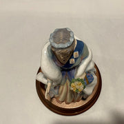 Royal Doulton Queen Mother's 90th Birthday HN3189 Figurine