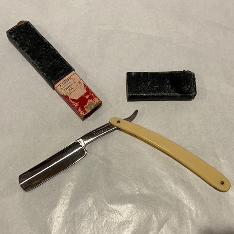 Bengall Antique Cut-throat Razor