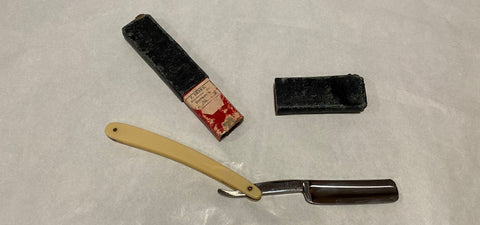 Bengall Antique Cut-throat Razor