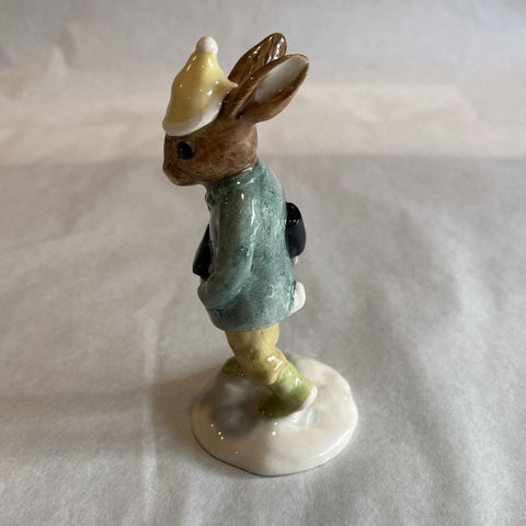 Royal Doulton Bunnykins Boy Skater