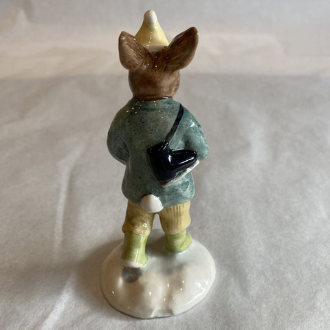 Royal Doulton Bunnykins Boy Skater