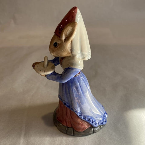 Royal Doulton Bunnykins Sundial