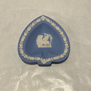 Wedgwood Jasperware Bellerophon Watering Pegasus Dish