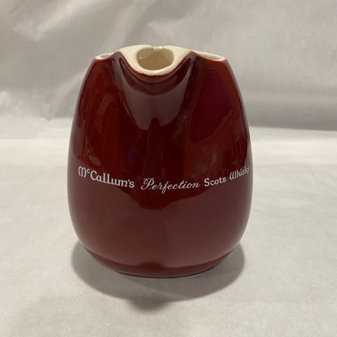 Wade McCallum's Perfection Scots Whisky Jug